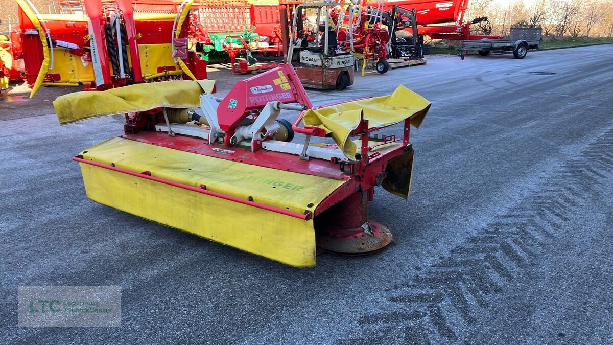 Mähwerk van het type Pöttinger Eurocat 276 F PL CL, Gebrauchtmaschine in Redlham (Foto 1)