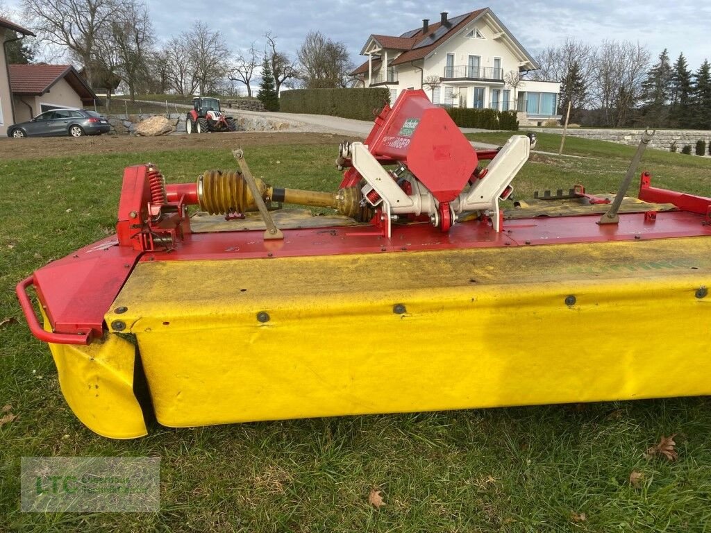 Mähwerk des Typs Pöttinger Eurocat 276 F, Gebrauchtmaschine in Redlham (Bild 3)