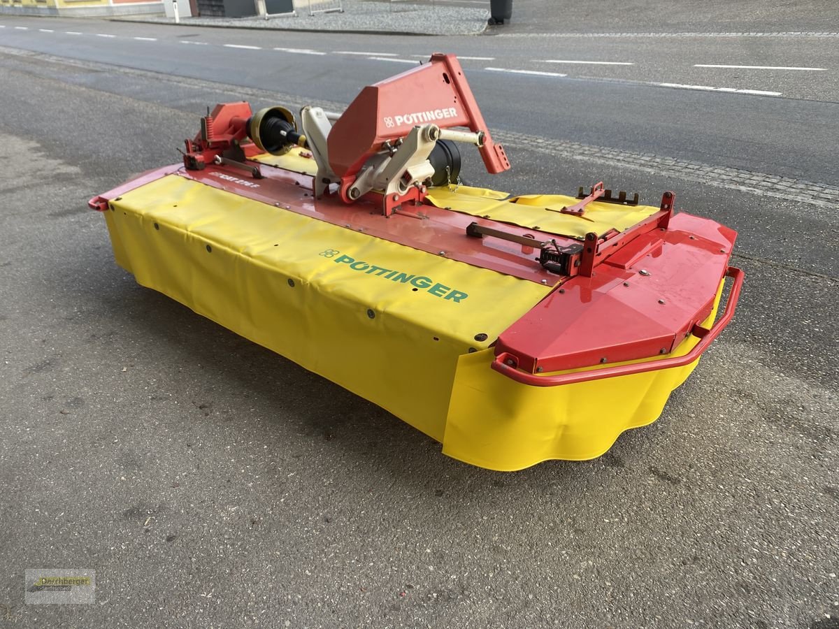 Mähwerk van het type Pöttinger EUROCAT 276 F, Gebrauchtmaschine in Senftenbach (Foto 5)