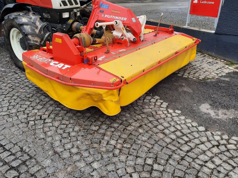 Mähwerk za tip Pöttinger Eurocat 276 F, Gebrauchtmaschine u Berndorf (Slika 1)