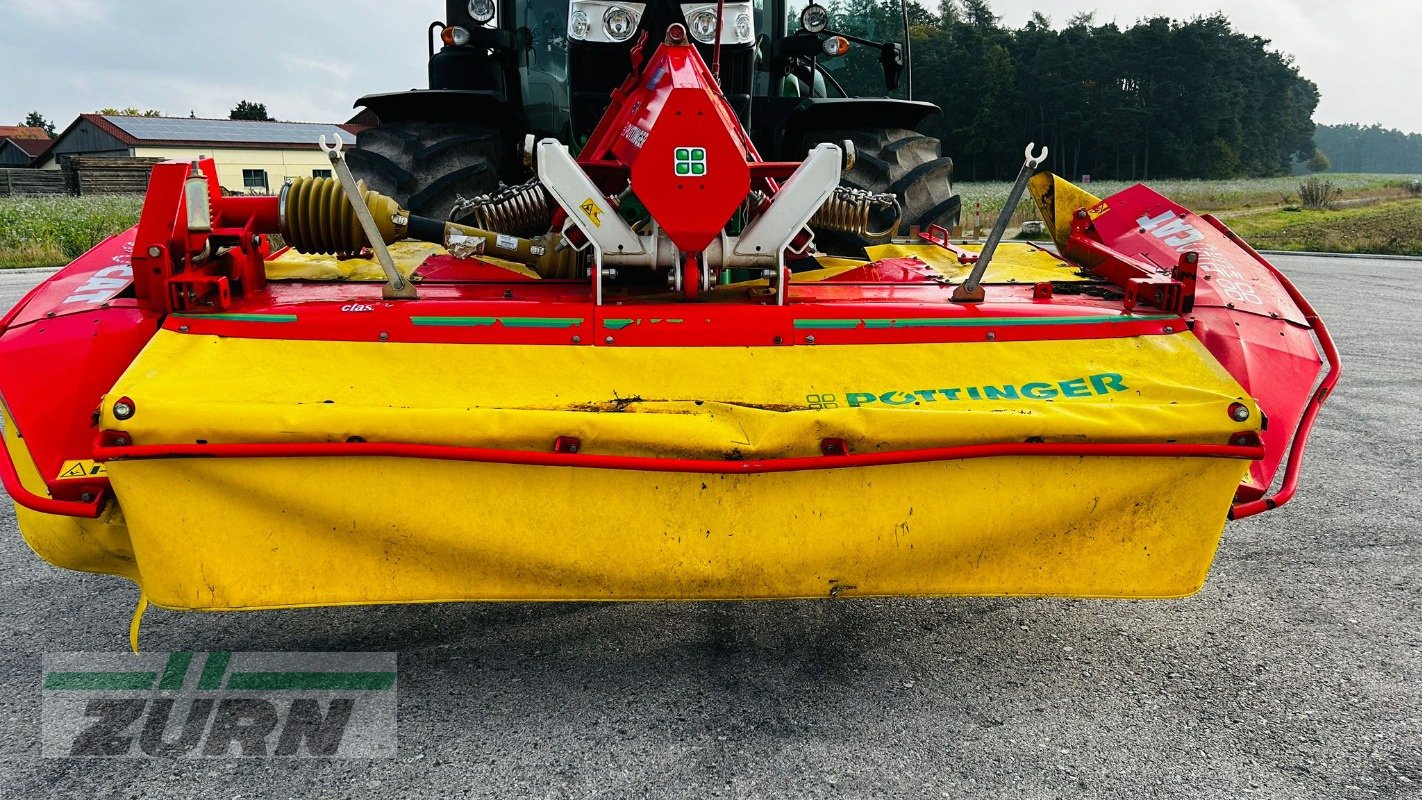 Mähwerk van het type Pöttinger EUROCAT 276F CL, Gebrauchtmaschine in Windsbach (Foto 1)