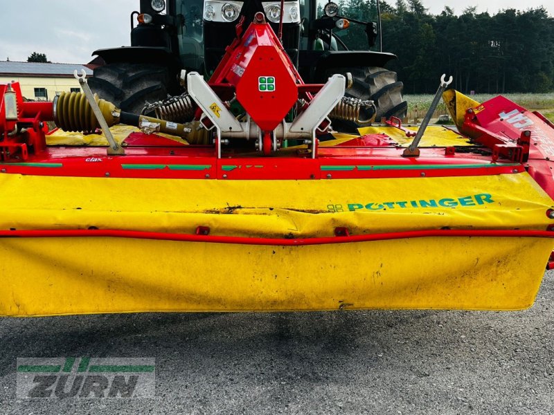 Mähwerk des Typs Pöttinger EUROCAT 276F CL, Gebrauchtmaschine in Windsbach