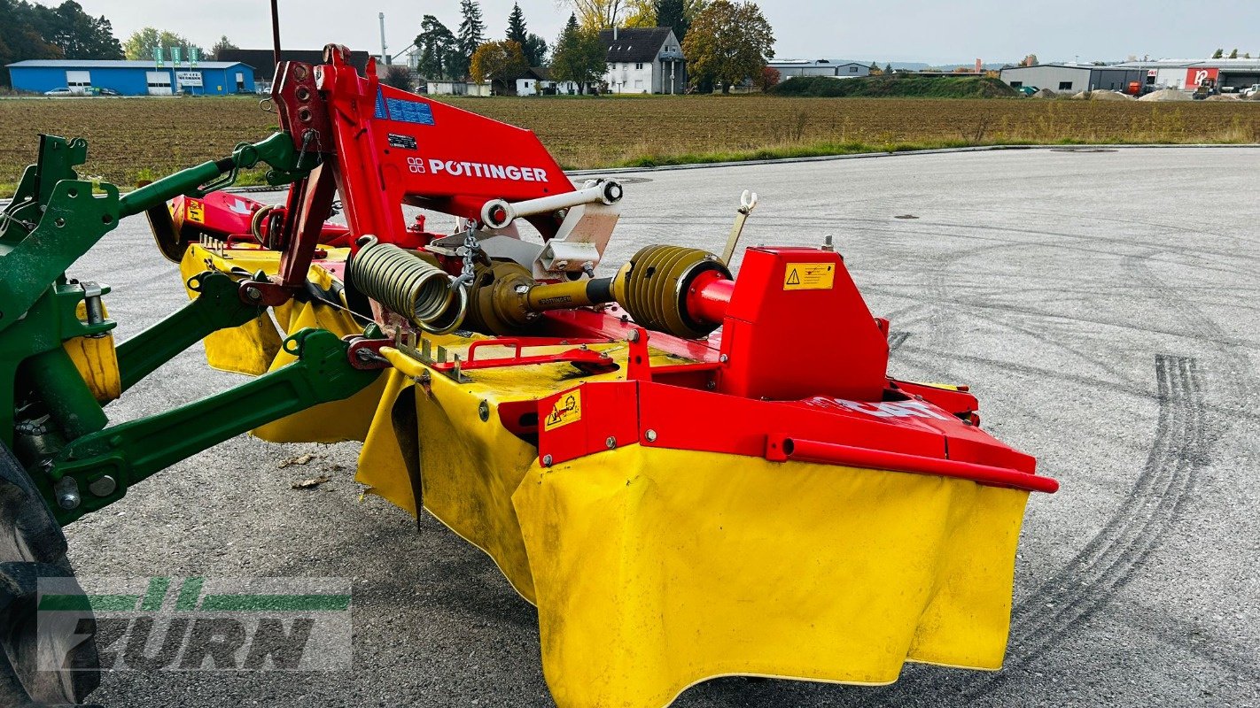 Mähwerk typu Pöttinger EUROCAT 276F CL, Gebrauchtmaschine v Windsbach (Obrázek 3)