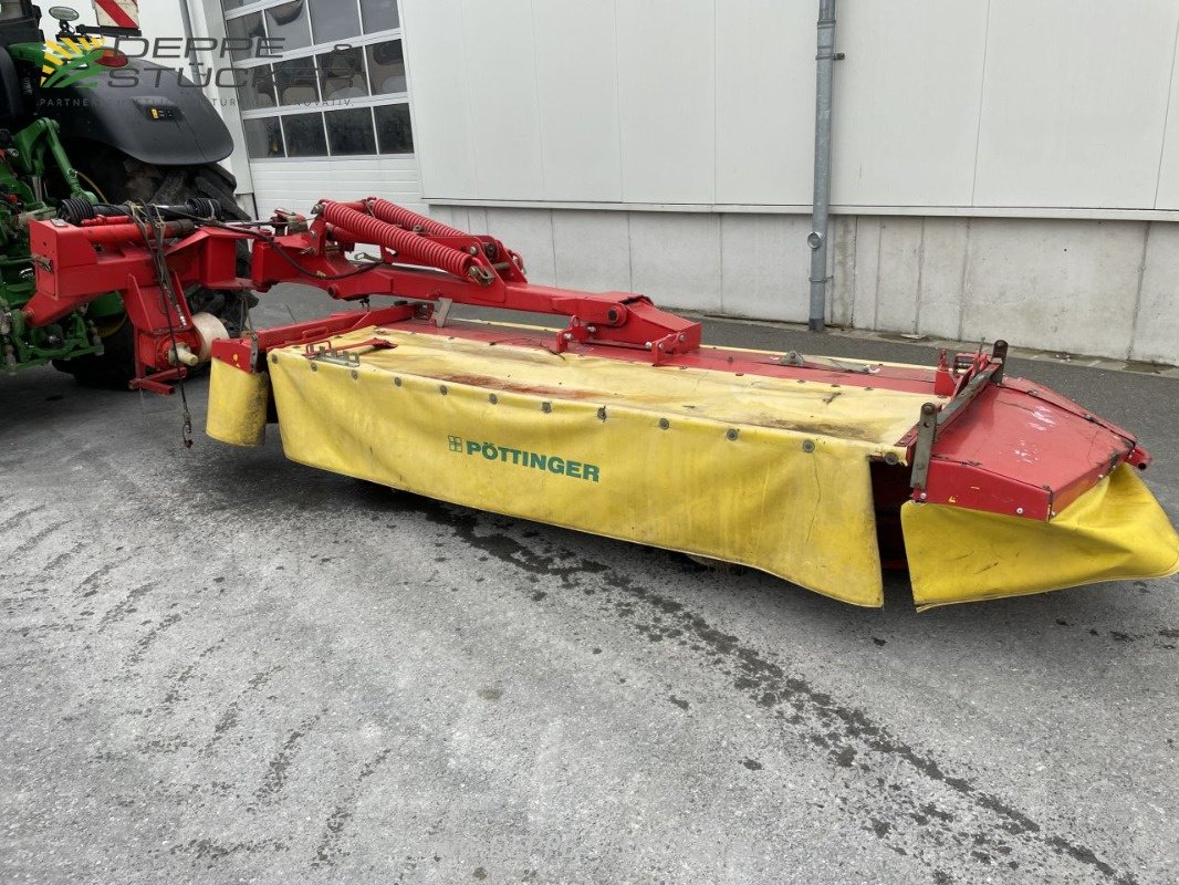 Mähwerk van het type Pöttinger Eurocat 305, Gebrauchtmaschine in Rietberg (Foto 4)