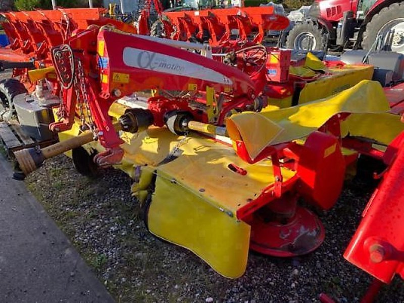 Mähwerk van het type Pöttinger EUROCAT 311 ALPHA MOTION, Gebrauchtmaschine in Wittenheim (Foto 3)