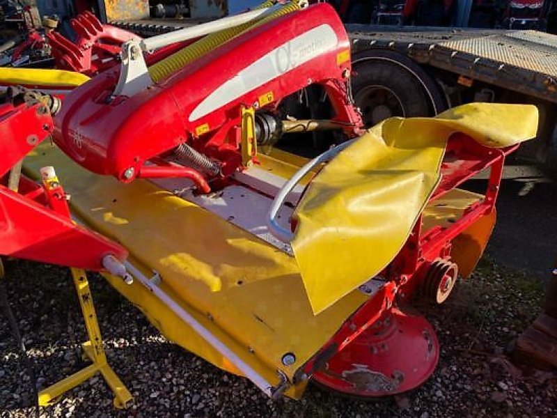 Mähwerk du type Pöttinger EUROCAT 311 ALPHA MOTION, Gebrauchtmaschine en Wittenheim (Photo 1)