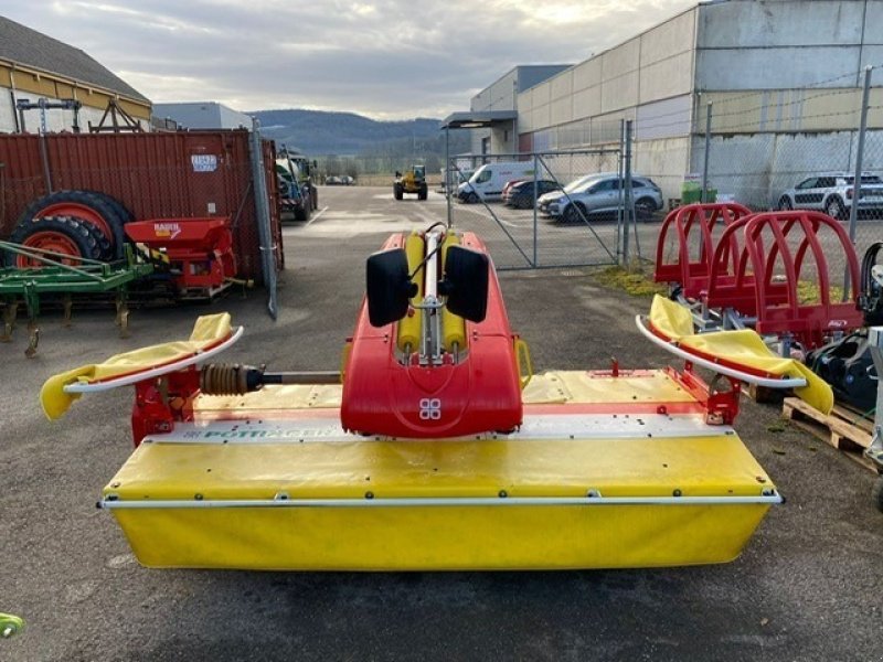 Mähwerk van het type Pöttinger Eurocat 311 Alpha-Motion, Gebrauchtmaschine in Domdidier (Foto 1)