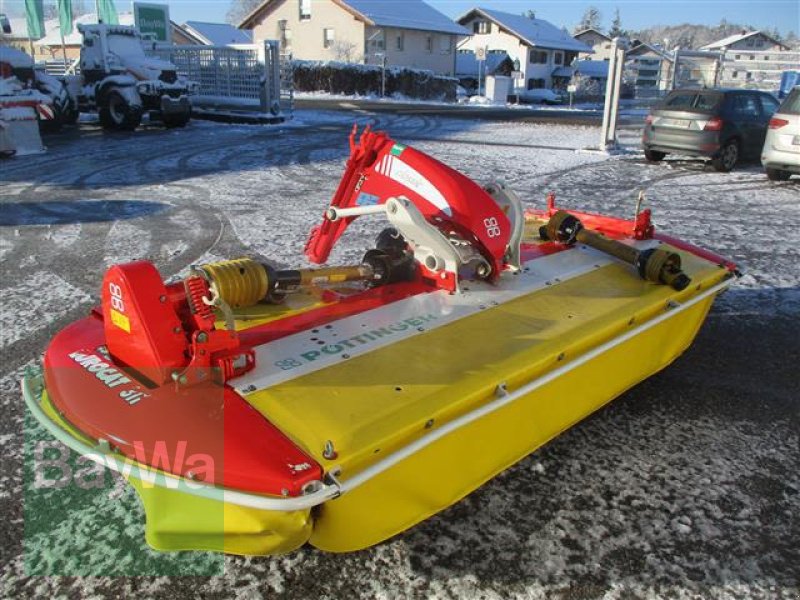 Mähwerk typu Pöttinger EUROCAT 311 CLASSIC  #503, Gebrauchtmaschine v Schönau b.Tuntenhausen (Obrázok 5)