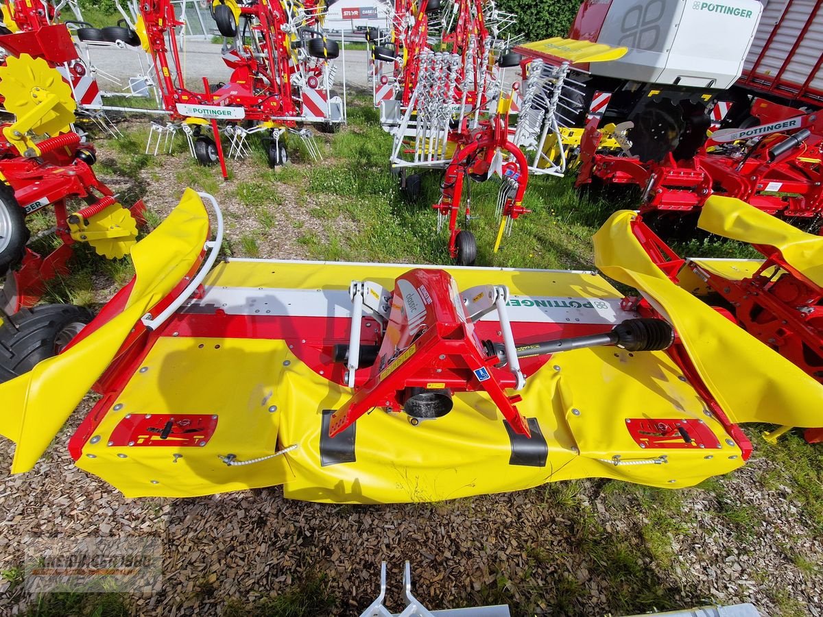 Mähwerk of the type Pöttinger EUROCAT 311 CLASSIC, Neumaschine in Altenfelden (Picture 3)