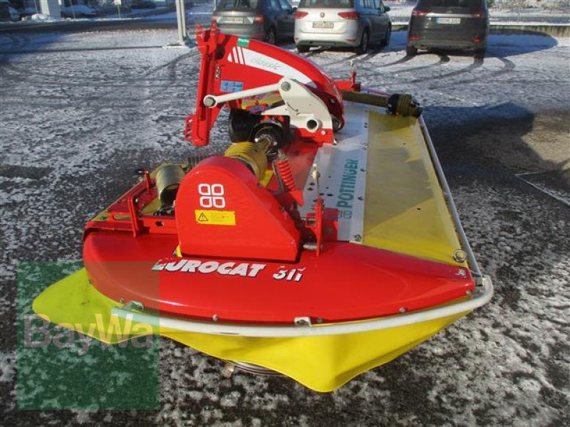 Mähwerk des Typs Pöttinger EUROCAT 311 CLASSIC, Gebrauchtmaschine in Schönau b.Tuntenhausen (Bild 7)