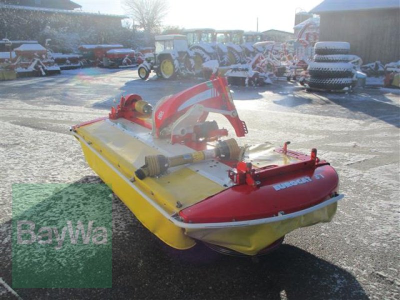 Mähwerk des Typs Pöttinger EUROCAT 311 CLASSIC, Gebrauchtmaschine in Schönau b.Tuntenhausen (Bild 4)