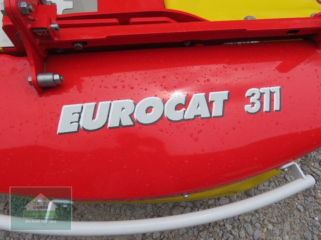 Mähwerk typu Pöttinger Eurocat 311, Neumaschine w Hofkirchen (Zdjęcie 10)