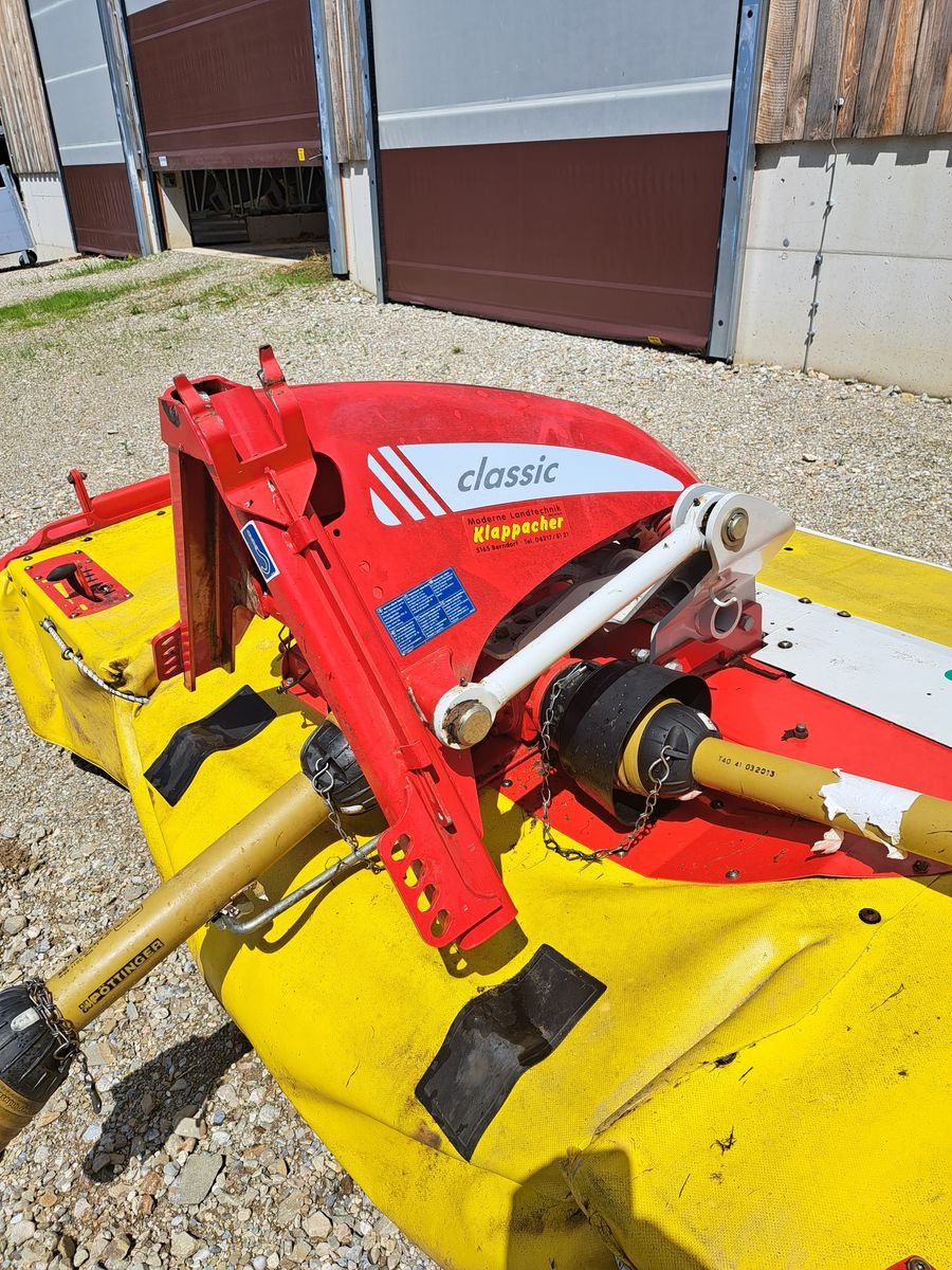 Mähwerk van het type Pöttinger Eurocat 311, Gebrauchtmaschine in Berndorf (Foto 5)