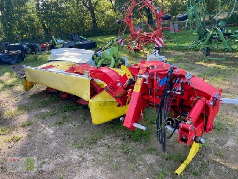 Mähwerk van het type Pöttinger Eurocat 312, Gebrauchtmaschine in Weddingstedt (Foto 1)