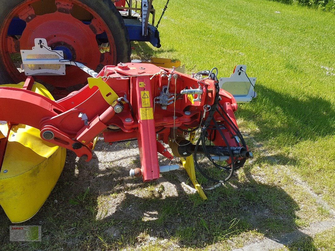 Mähwerk del tipo Pöttinger Eurocat 312, Gebrauchtmaschine In Weddingstedt (Immagine 4)