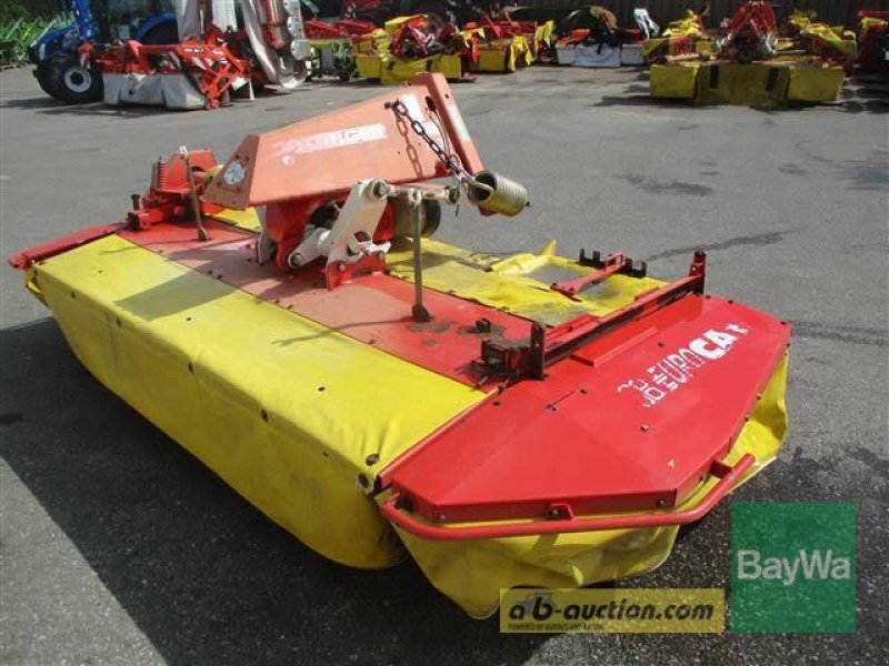 Mähwerk typu Pöttinger EUROCAT 316 F  #467, Gebrauchtmaschine v Schönau (Obrázok 3)