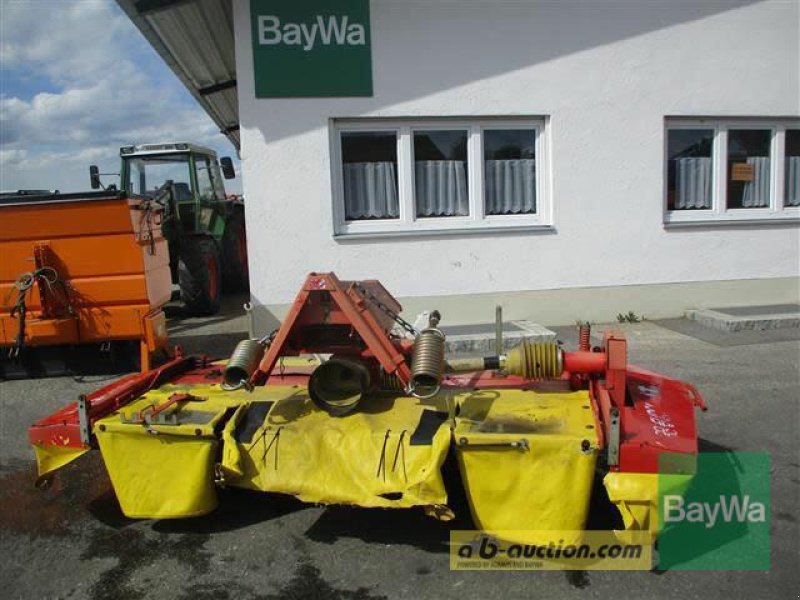 Mähwerk van het type Pöttinger EUROCAT 316 F  #467, Gebrauchtmaschine in Schönau (Foto 1)