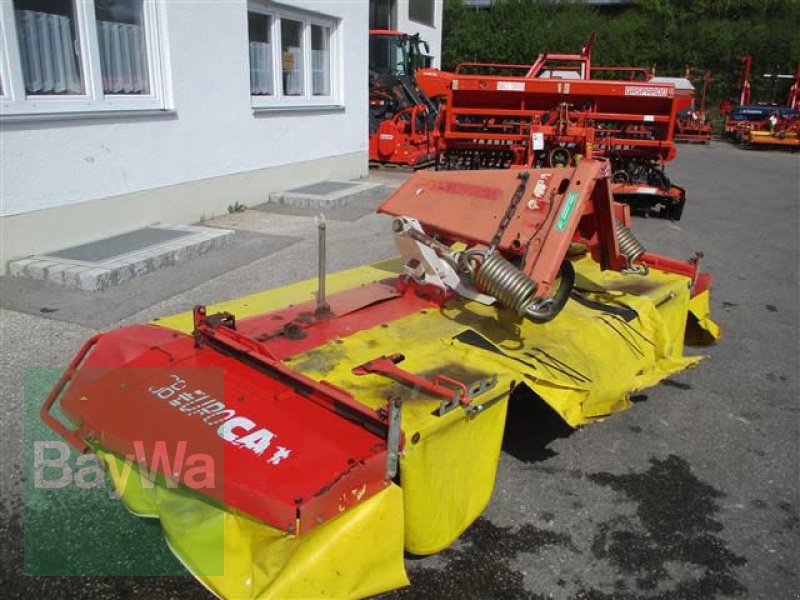 Mähwerk des Typs Pöttinger EUROCAT 316 F  #467, Gebrauchtmaschine in Schönau b.Tuntenhausen (Bild 2)