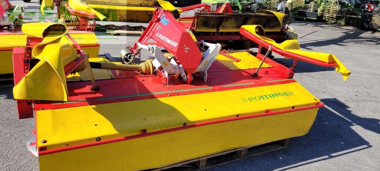 Mähwerk van het type Pöttinger eurocat 316 f cl, Gebrauchtmaschine in RANDEGG (Foto 1)