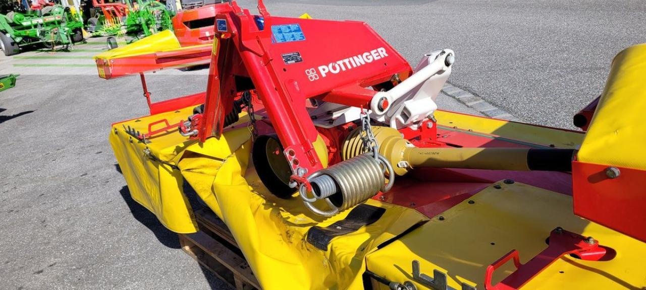 Mähwerk tip Pöttinger eurocat 316 f cl, Gebrauchtmaschine in RANDEGG (Poză 4)