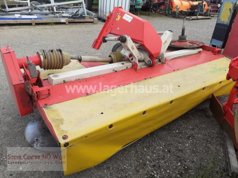 Mähwerk del tipo Pöttinger EUROCAT 316F PLUS ZUM SCHLACHTEN, Gebrauchtmaschine en Purgstall (Imagen 1)