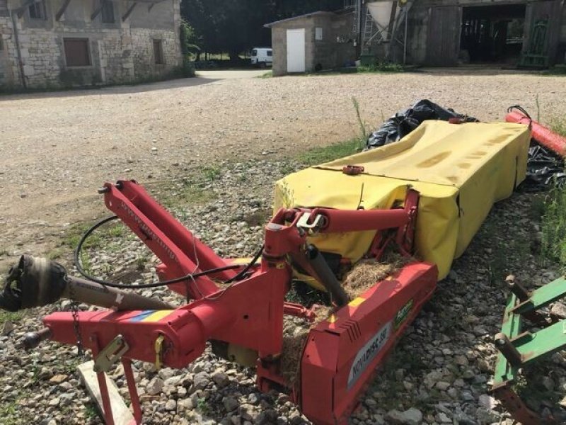 Mähwerk del tipo Pöttinger FAUCHEUSE NOVADISC 350, Gebrauchtmaschine en Charnay-lès-macon (Imagen 2)