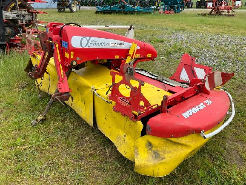 Mähwerk tip Pöttinger FAUCHEUSE, Gebrauchtmaschine in LE PONT CHRETIEN (Poză 4)