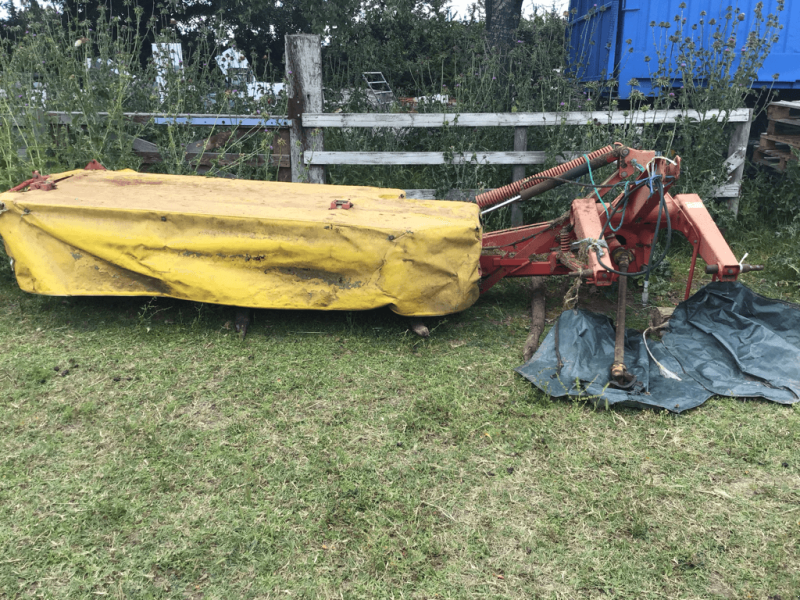 Mähwerk tip Pöttinger FAUCHEUSE, Gebrauchtmaschine in SAINT ANDIOL (Poză 1)