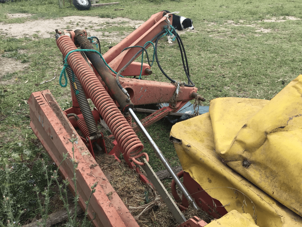 Mähwerk typu Pöttinger FAUCHEUSE, Gebrauchtmaschine v SAINT ANDIOL (Obrázek 8)