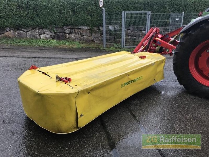 Mähwerk van het type Pöttinger Heckmähwerk Novadisc, Gebrauchtmaschine in Waldshut-Tiengen (Foto 1)