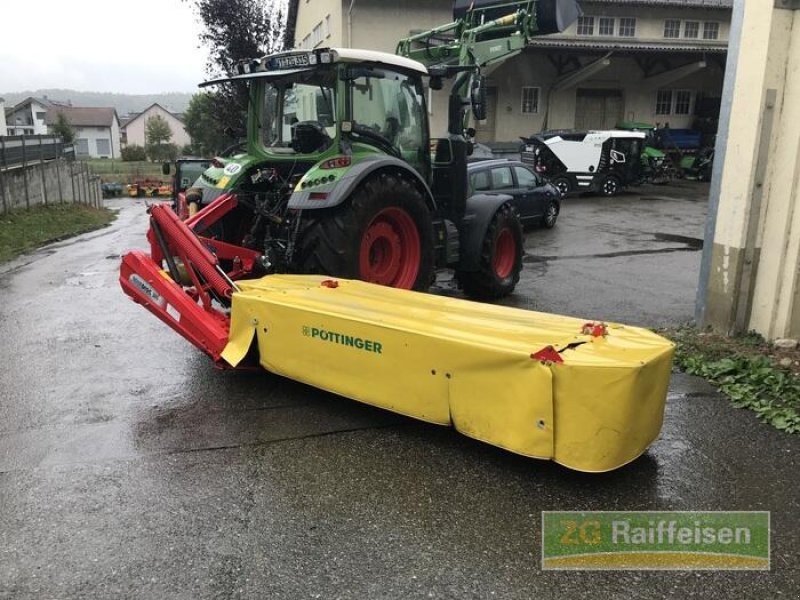 Mähwerk tipa Pöttinger Heckmähwerk Novadisc, Gebrauchtmaschine u Waldshut-Tiengen (Slika 3)