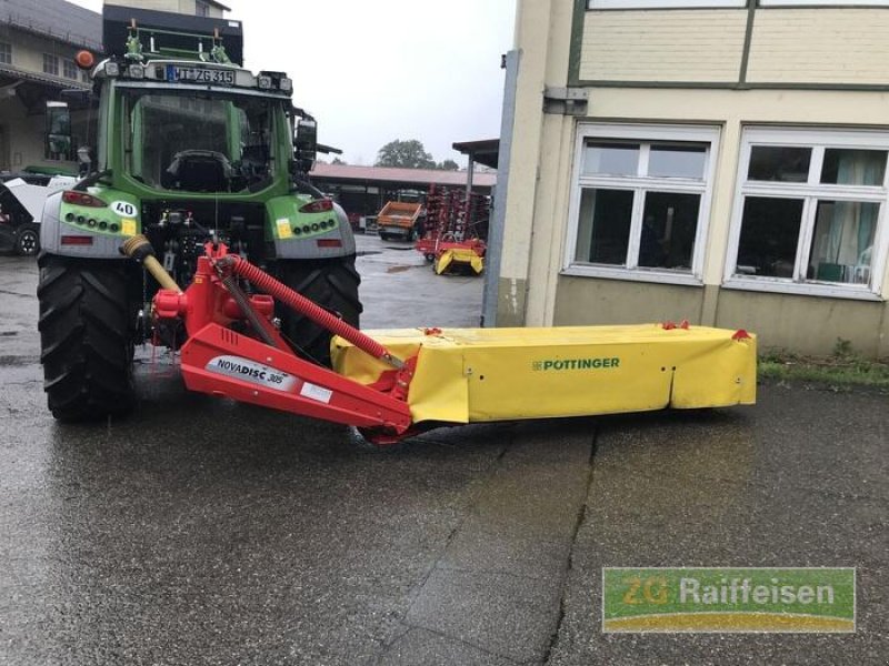 Mähwerk del tipo Pöttinger Heckmähwerk Novadisc, Gebrauchtmaschine en Waldshut-Tiengen (Imagen 4)