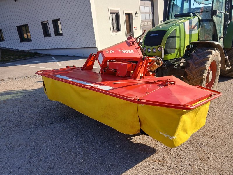 Mähwerk tipa Pöttinger Mähwerk CAT 270 F, Gebrauchtmaschine u Neukirchen am Walde 