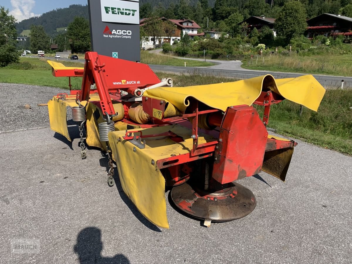 Mähwerk du type Pöttinger Mähwerk Front 3m, Gebrauchtmaschine en Eben (Photo 12)