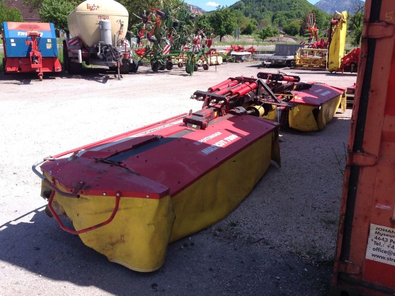 Mähwerk van het type Pöttinger MutliCut 7800, Gebrauchtmaschine in Micheldorf / OÖ (Foto 1)