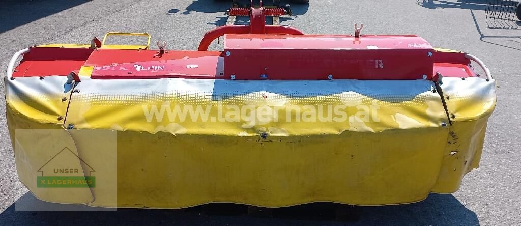 Mähwerk van het type Pöttinger NOVA ALPIN 226, Neumaschine in Lienz (Foto 5)