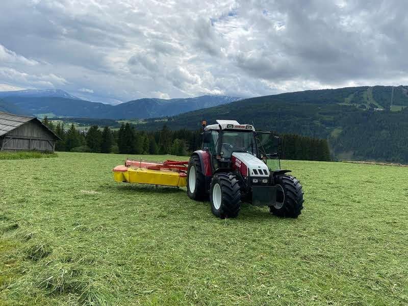 Mähwerk typu Pöttinger Nova CAT 225 ED, Gebrauchtmaschine v Tamsweg (Obrázek 2)