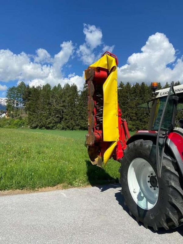 Mähwerk des Typs Pöttinger Nova CAT 225 ED, Gebrauchtmaschine in Tamsweg (Bild 7)