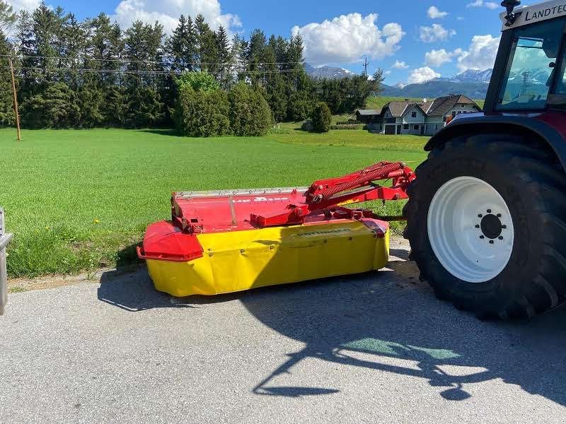 Mähwerk of the type Pöttinger Nova CAT 225 ED, Gebrauchtmaschine in Tamsweg (Picture 1)