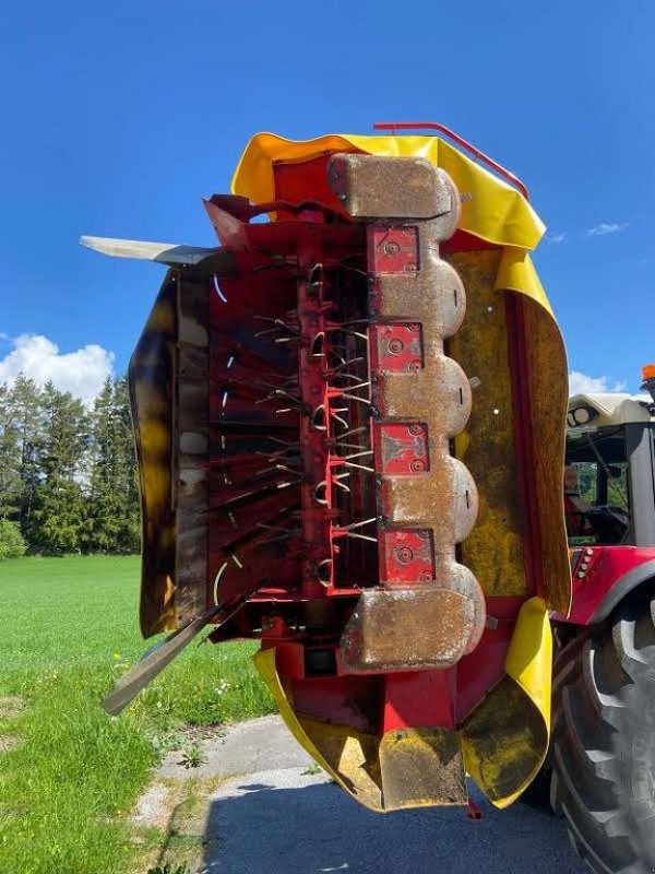 Mähwerk van het type Pöttinger Nova CAT 225 ED, Gebrauchtmaschine in Tamsweg (Foto 3)