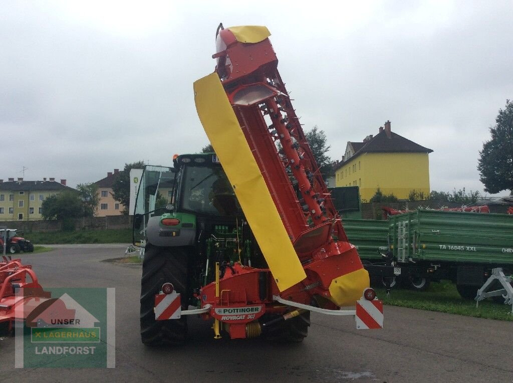 Mähwerk типа Pöttinger Nova Cat 302 ED, Neumaschine в Kobenz bei Knittelfeld (Фотография 10)