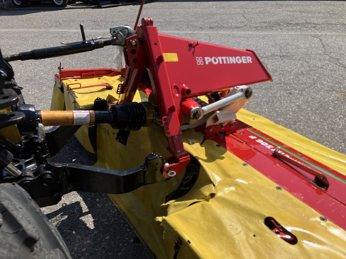 Mähwerk tip Pöttinger NOVA CAT 306 F, Gebrauchtmaschine in Villach (Poză 4)