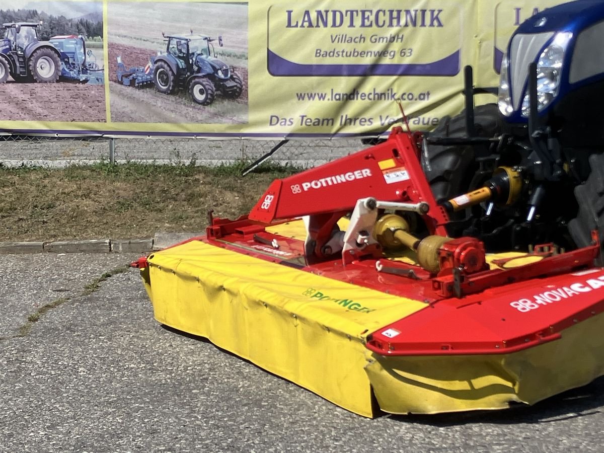 Mähwerk du type Pöttinger NOVA CAT 306 F, Gebrauchtmaschine en Villach (Photo 1)