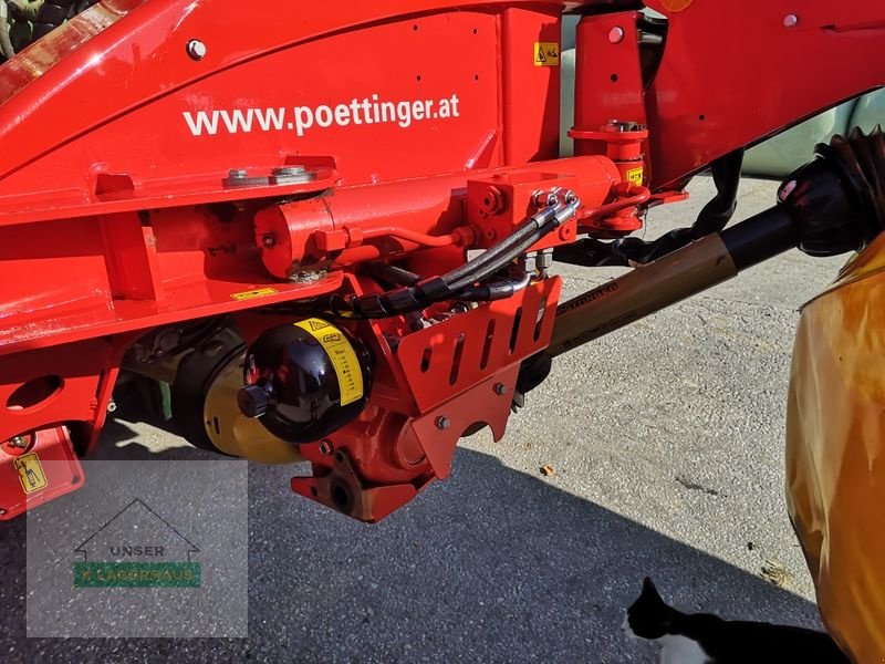 Mähwerk del tipo Pöttinger Nova Cat 352 ED, Gebrauchtmaschine en Rohrbach (Imagen 16)