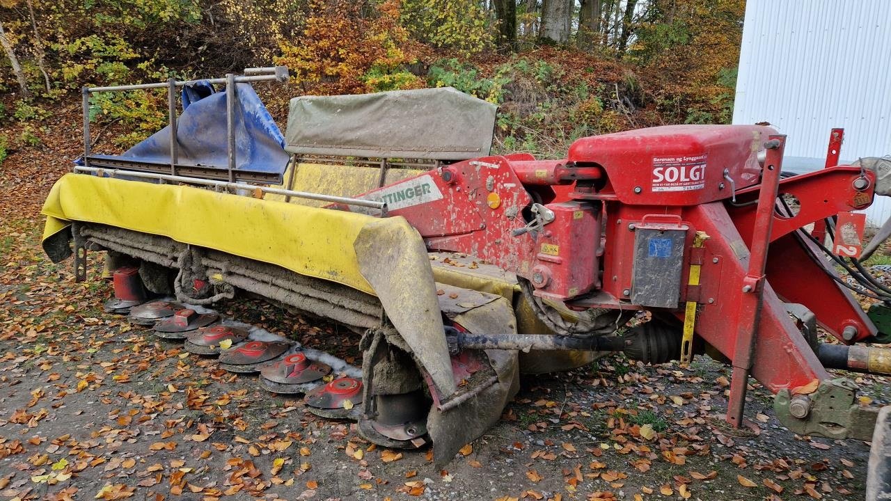 Mähwerk of the type Pöttinger NOVA CAT S10, Gebrauchtmaschine in Viborg (Picture 2)