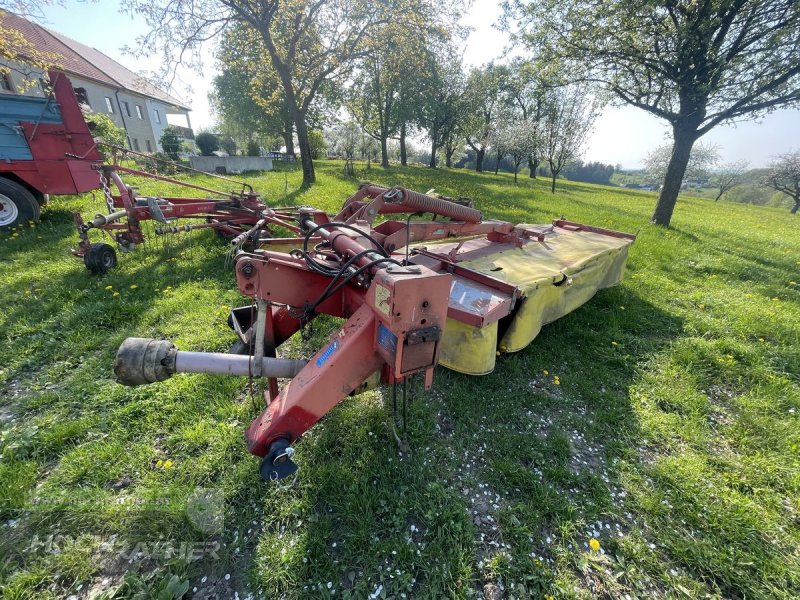 Mähwerk tip Pöttinger NOVA CUT 305 ED, Gebrauchtmaschine in Kronstorf (Poză 1)