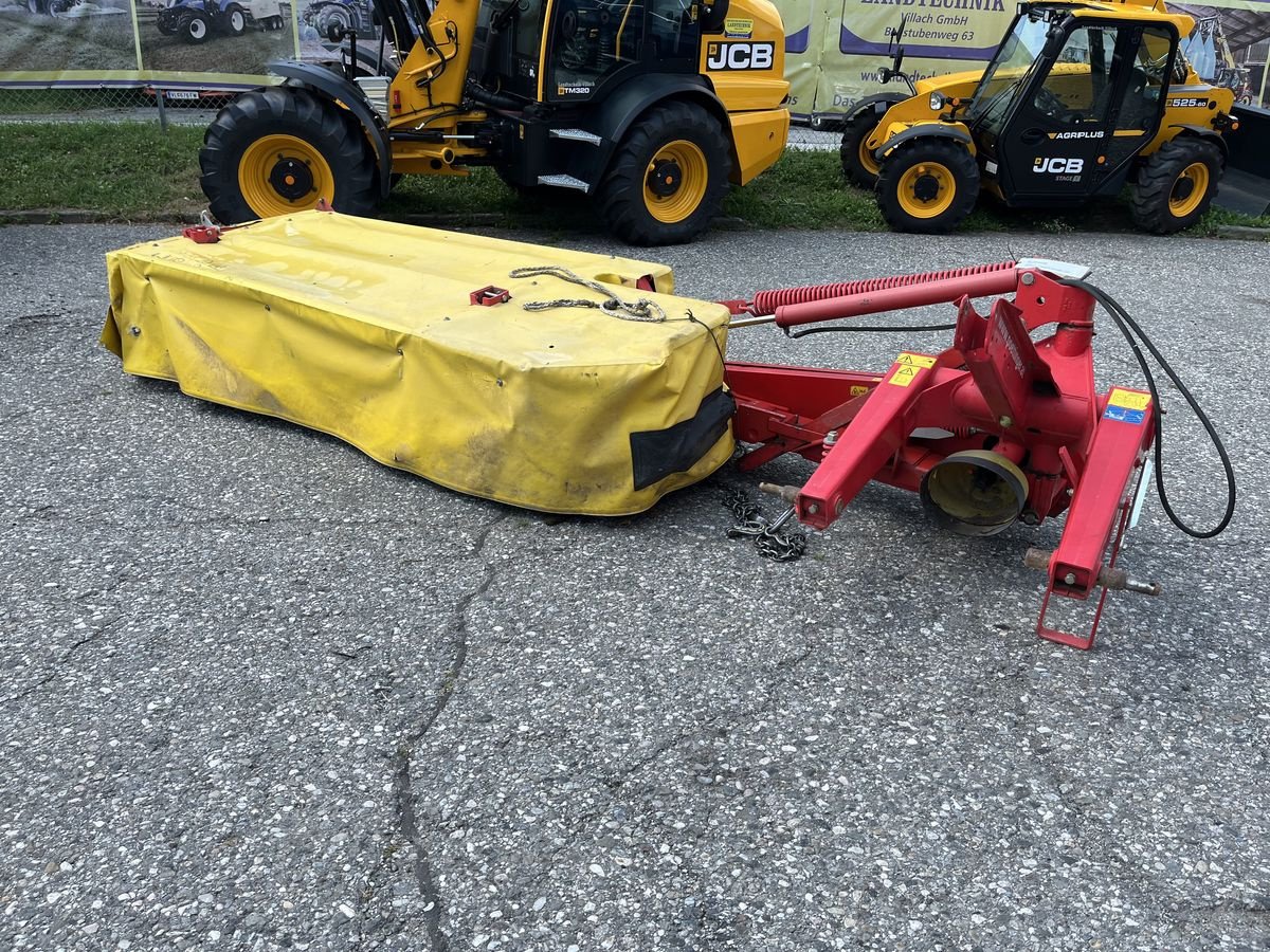 Mähwerk van het type Pöttinger Nova Disc 265, Gebrauchtmaschine in Villach (Foto 1)