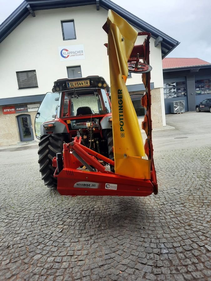 Mähwerk tip Pöttinger Nova Disc 265, Gebrauchtmaschine in Berndorf (Poză 4)