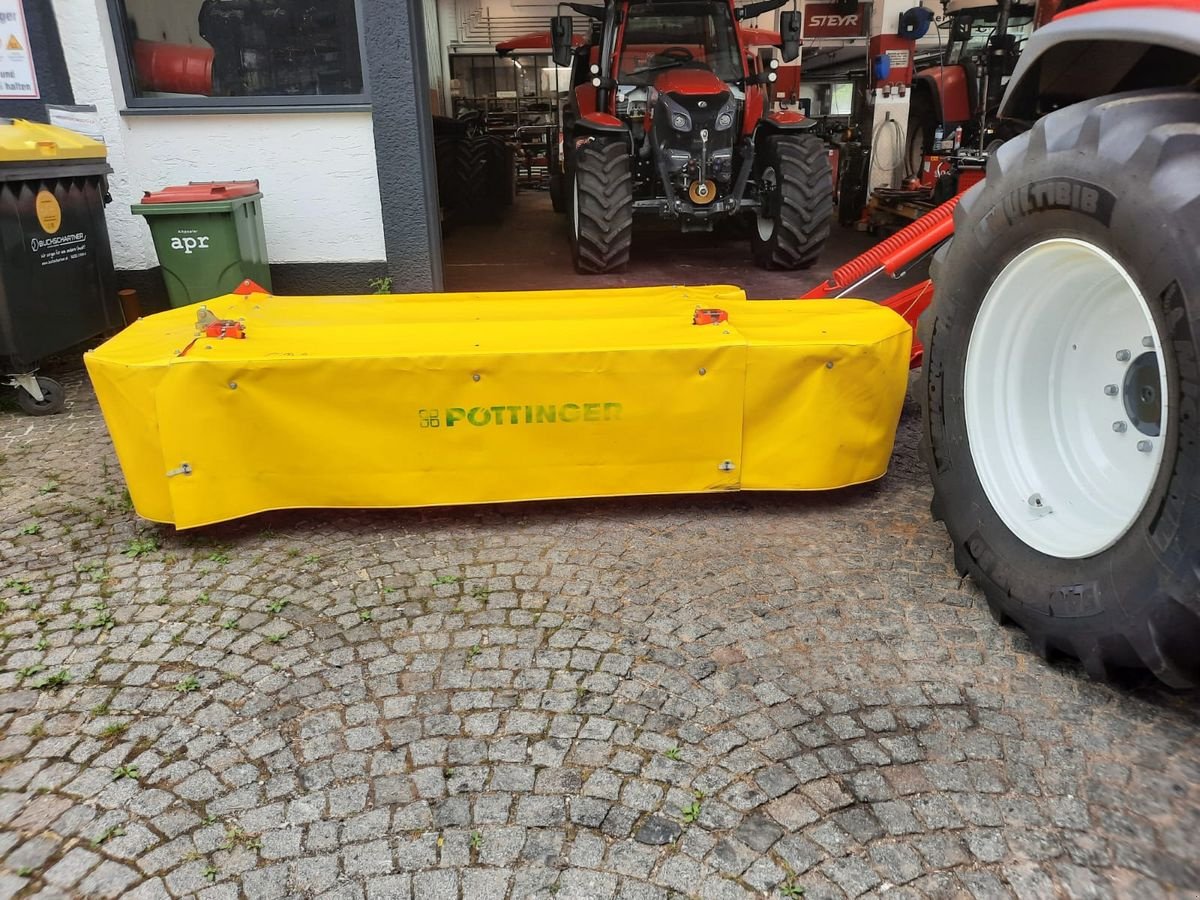 Mähwerk van het type Pöttinger Nova Disc 265, Gebrauchtmaschine in Berndorf (Foto 7)