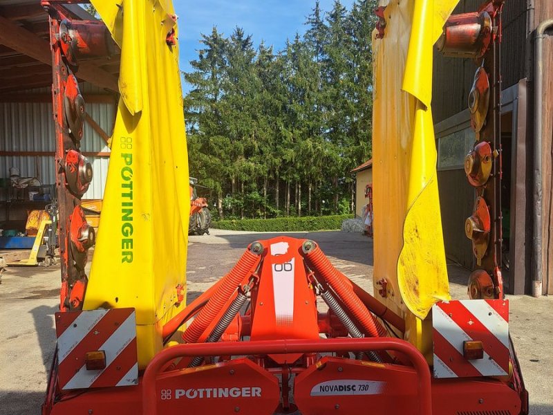 Mähwerk del tipo Pöttinger Nova Disc 730, Gebrauchtmaschine en Pischelsdorf am Engelbach